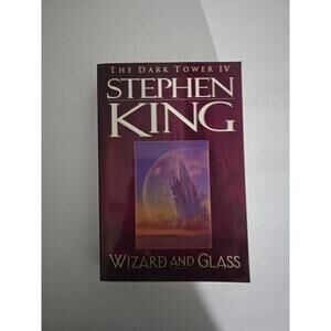 Stephen King The Dark Tower IV First Edition